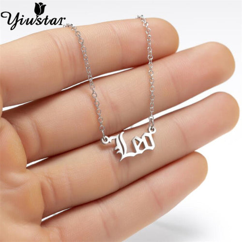 Load image into Gallery viewer, Star Sign Necklace
