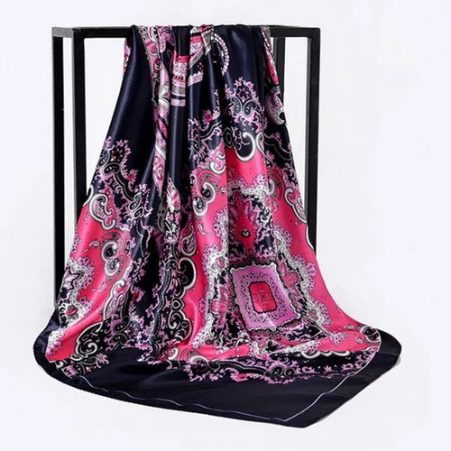 Load image into Gallery viewer, Women&#39;s Silk Scarf
