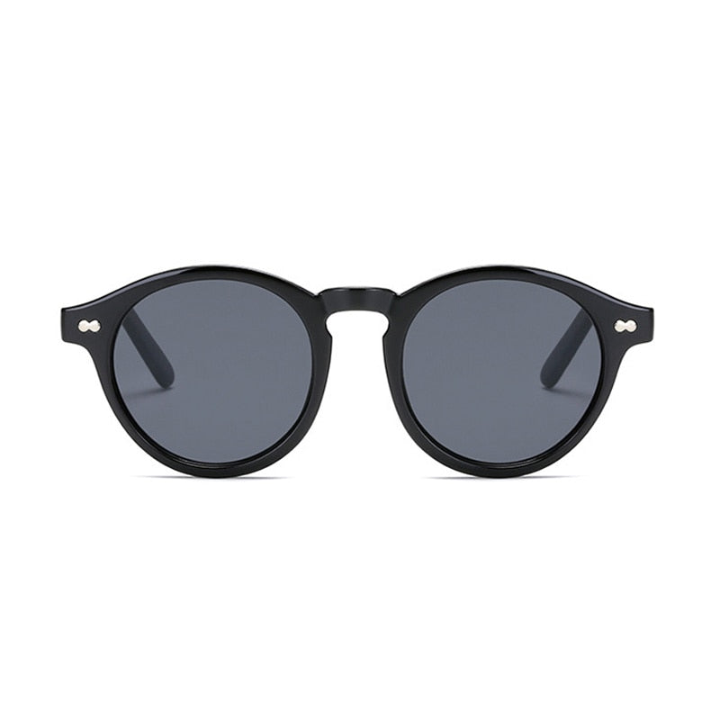 Retro Round Sunglasses