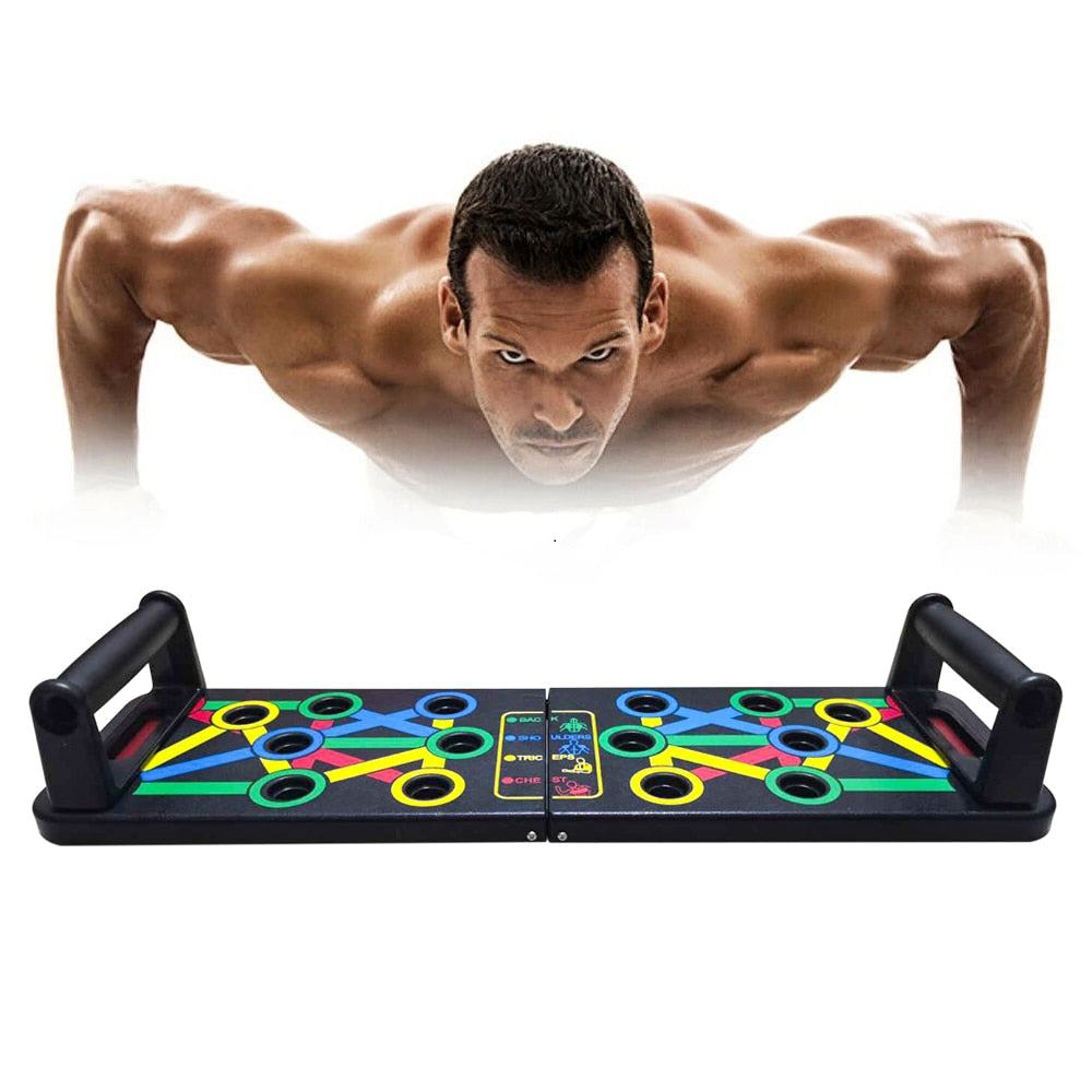 (Copy) 14 in 1 Push-Up Board